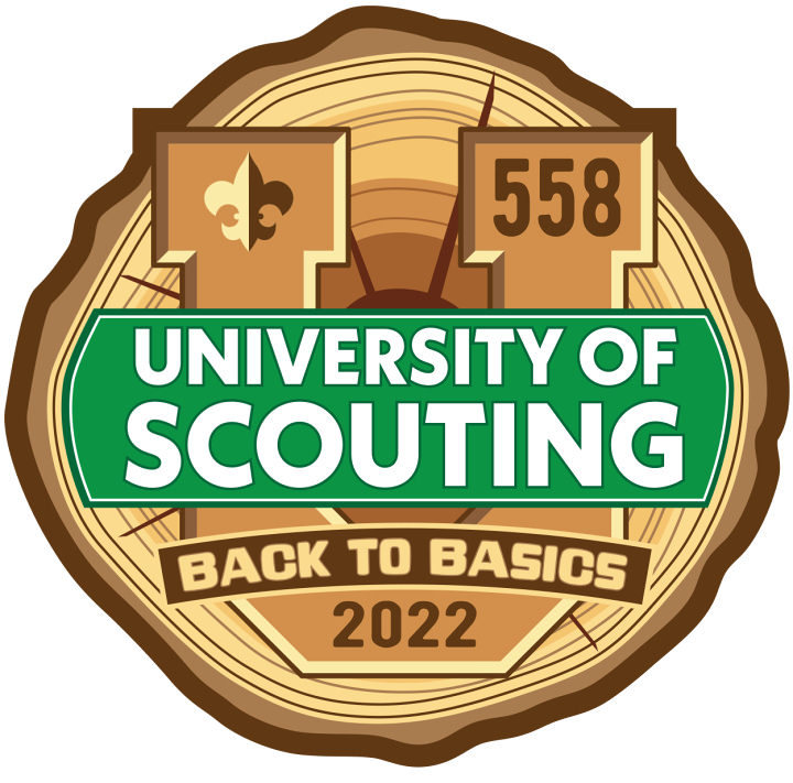 University of Scouting 2022 | Chickasaw Council